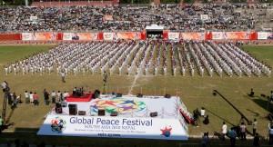 Peace Dance (GPF Nepal 2010)